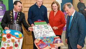 Limerick students show their bottle in TLC exhibition