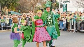 Limerick man Jim to lead St Patrick's Day parade in Arkansas