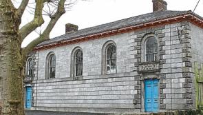 Limerick pensioner fined over collision at garage