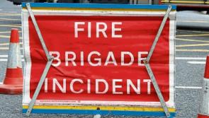 Delays ease following road collision near Limerick village