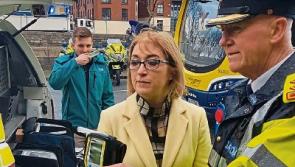 Limerick gardai warn of clampdown on drink-driving this bank holiday weekend
