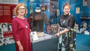 Women in Politics and Public Life – an exhibition of the last 100 years opens in Limerick