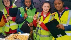 Limerick school’s second years organise recycling of 11 tonnes of electrical waste