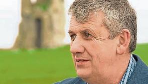 EU hopeful Liam Minehan hopes to reinvigorate rural Ireland