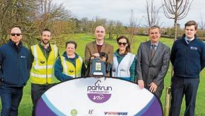 Metro-mayor welcomes life-saving donation for Limerick park