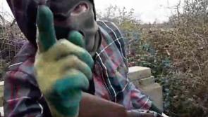 Limerick man arrested after video of guns being fired posted on Facebook