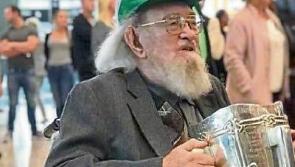 Sadness following the death of ‘true GAA legend’