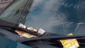 Council has no power to remove car in Limerick with multiple parking tickets