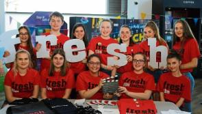 Winner ‘chuffed’ with award at Limerick-based film festival