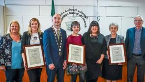 Inspiring Limerick women honoured by metro mayor