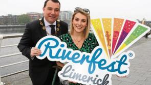 #WATCH: May Bank Holiday belongs to Limerick as Riverfest 2019 is launched