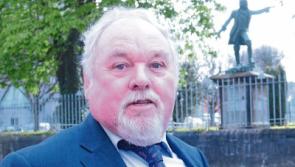 Former mayors’  war of words on moving Limerick statue