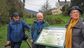 Limerick river walk gets new information signs
