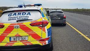 Driver found speeding on Limerick motorway had 'unrestrained' baby in car