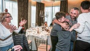 WATCH: Limerick man bids final farewell to father after first visit home in 18 years