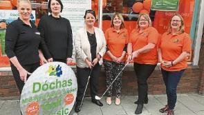 Guineys help Dochas get into swing for major Limerick fundraiser