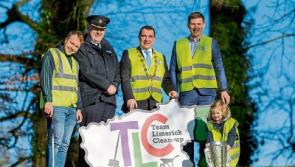 Thousands of volunteers to give Limerick a bit of TLC with spring cleaning