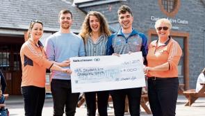 University of Limerick students raise €16K during Charity Week 2019