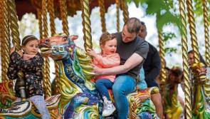 WATCH: Limerick parties as over 120,000 enjoy Riverfest celebrations
