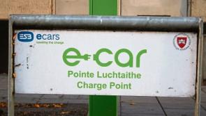 Sales of electric cars continue to rise in Limerick 