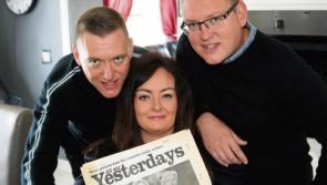 Triple the celebrations for Limerick triplets 30th birthday 