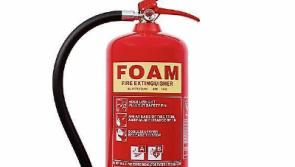 Appeal following unusual theft of fire extinguishers in Limerick