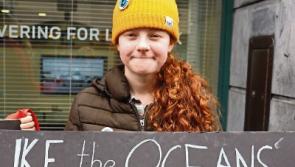 WATCH: Young activist wants new Limerick council to declare 'local climate emergency'