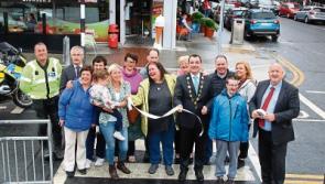Road safety campaigner thrilled as crossing finally in place on Limerick street