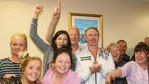 Text in Chinese takeaway gives Limerick election candidate hope