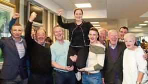 Limerick elections: Jubilation as Bridie wins seat for FF in Adare Rathkeale 