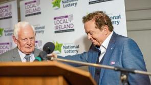 Joe’s joy: Former Limerick Leader MD given lifetime achievement award