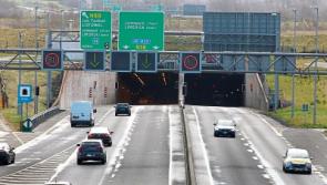 UPDATE: Limerick Tunnel reopened following closure 