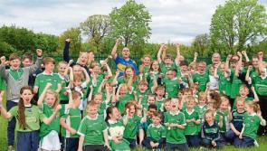 County Limerick&nbsp;pupils gears&nbsp;up for Mid Summer Run in Castleconnell