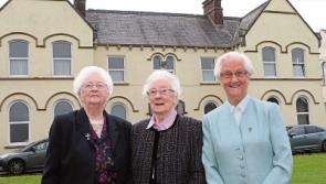 Magnificent send-off for three Mercy Sisters in County Limerick village