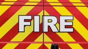 Emergency services alerted to house fire in Limerick city
