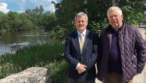 Limerick village flood relief works starting to flow