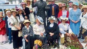 'Only the Limerick hurlers could interfere with Bloomsday': Joyce put on sideline for match