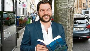 Limerick author's novel makes New York Post's 'Best Books of the Week'