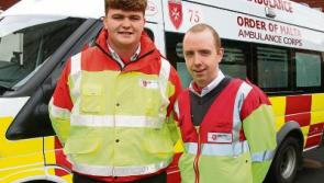 Order of Malta launches Limerick recruitment drive