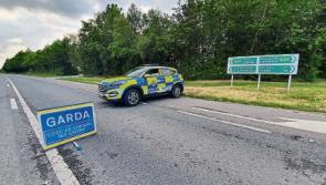 Limerick road closed following 'serious' collision
