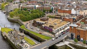 UL masterplan for Limerick city centre campus to cost €46m 