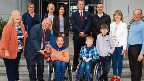 Sean, 14, honoured as a Limerick leader