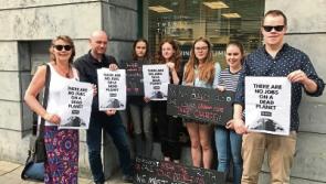 SIPTU supports Limerick activist’s climate change protest