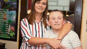 Limerick family whose house suffered massive fire damage enjoy change of luck