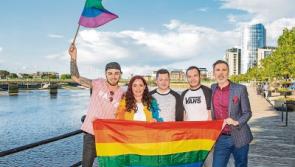 Limerick celebration Prides itself on inclusiveness