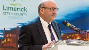 Tributes to Murray while temporary successor as CEO of Limerick City and County Council named
