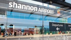 Flights diverted from Shannon to Dublin due to adverse weather conditions