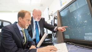Revolutionary new aircraft location system is launched in Shannon