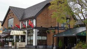 ‘Banksy, it is not’: Hoarding art hammered in objection to Limerick pub extension for 'temporary' car park