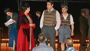 Acclaimed musical returns for round two at Limerick's Lime Tree